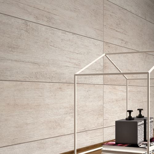 Feinsteinzeugfliesen - WOOD YOU : STUCCO - Panaria ceramica - in Naturoptik / für den Innenraum / Wand