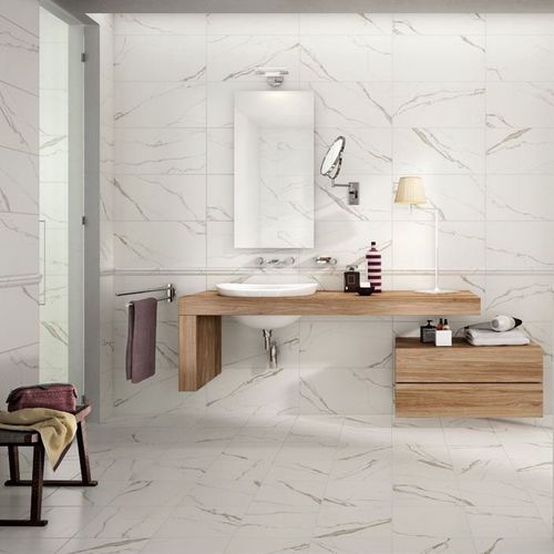 Feinsteinzeugfliesen - SUITE : STATUE - Panaria ceramica - in Naturoptik / für den Innenraum / Wand