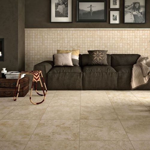 Feinsteinzeugfliesen - SUITE : IMPERIAL - Panaria ceramica - in Naturoptik / für den Innenraum / Wand
