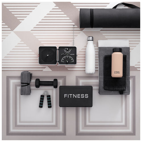 Feinsteinzeugfliesen - GLAM : TARTAN BEIGE/BOISERIE BEIGE - Panaria ceramica - für den Innenraum / Wand / mit geometrischen Motiven