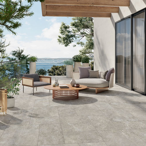 Fliesen für den Innenraum - VIA MAESTRA : TRAGITTI - Panaria ceramica - für Außenbereich / für Terrasse / für Badezimmer