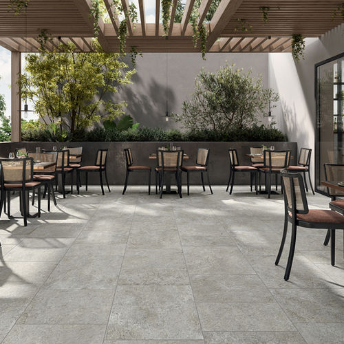 Feinsteinzeugfliesen - VIA MAESTRA : CAMMINI - Panaria ceramica - in Naturoptik / Struktur / für den Innenraum