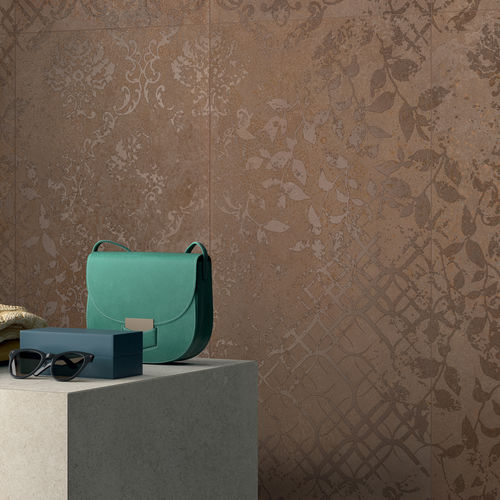 Feinsteinzeugfliesen - BLADE : DECORS - Panaria ceramica - in Naturoptik / für den Innenraum / für Außenbereich