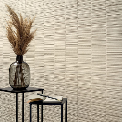 Feinsteinzeugfliesen - IQONIQA : BRIX VELVET - Panaria ceramica - matt / für den Innenraum / für Badezimmer
