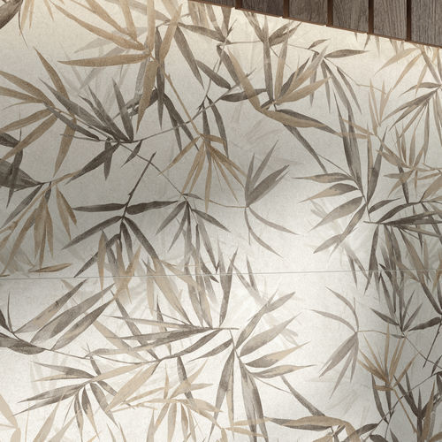 Feinsteinzeugfliesen - IQONIQA : STALKS COLD - Panaria ceramica - matt / für den Innenraum / für Badezimmer