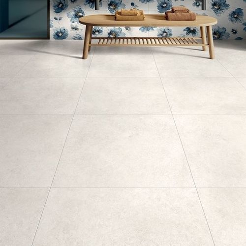 Feinsteinzeugfliesen - IQONIQA : SILK - Panaria ceramica - emaillierte Keramik / in Naturoptik / Innenbereich