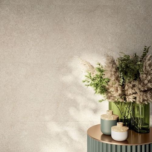 Feinsteinzeugfliesen - IQONIQA : SKIN - Panaria ceramica - emaillierte Keramik / in Naturoptik / für den Innenraum