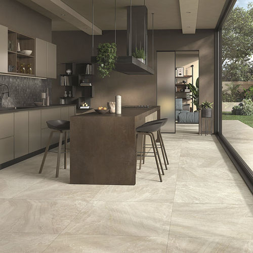Feinsteinzeugfliesen - THE PLACE : MIDTOWN - Panaria ceramica - poliert / in Naturoptik / Struktur