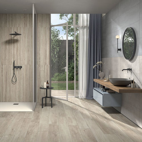 Feinsteinzeugfliesen - KAIROS : IMERA - Panaria ceramica - in Naturoptik / Struktur / für den Innenraum
