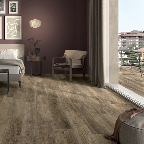 Feinsteinzeugfliesen - KAIROS : STIGMI - Panaria ceramica - in Naturoptik / Struktur / für den Innenraum