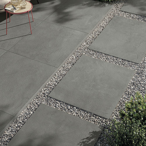 Feinsteinzeugfliesen - LA MATIÈRE - POUDRE - Panaria ceramica - in Naturoptik / Struktur / für den Innenraum
