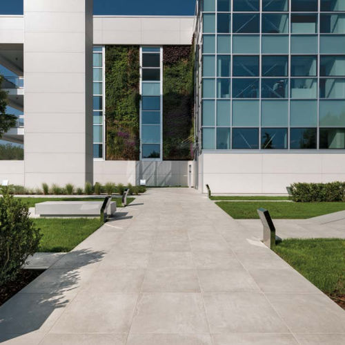 Feinsteinzeugfliesen - URBANATURE : CEMENT - Panaria ceramica - in Naturoptik / Struktur / für den Innenraum