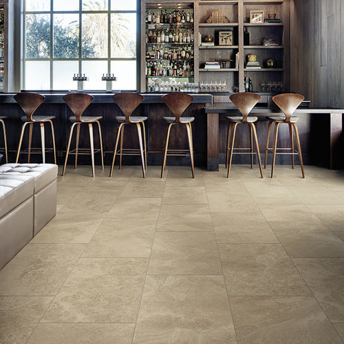 Feinsteinzeugfliesen - TRUE : MILD GREY - Panaria ceramica - in Naturoptik / für den Innenraum / für Außenbereich