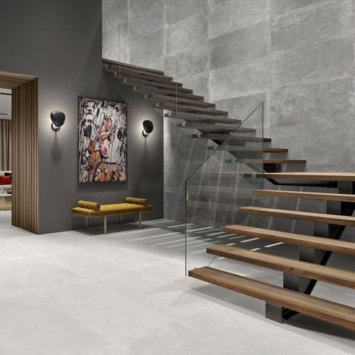 Fliesen für den Innenraum - CROSSWAY - PAVIGRES CERAMICAS - für Badezimmer / für Wohnzimmer / für Küche