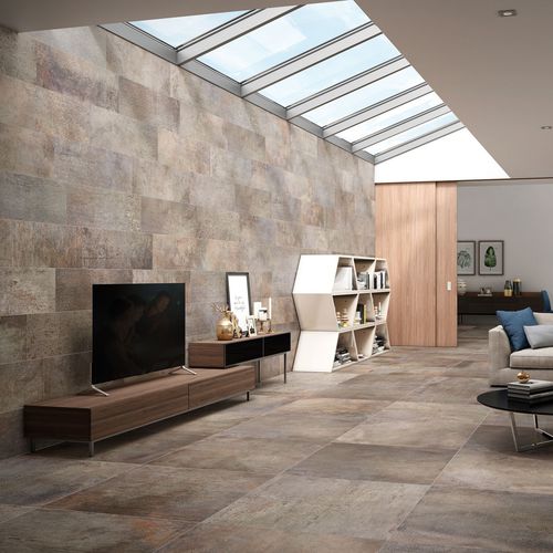 Feinsteinzeugfliesen - OXYD - PAVIGRES CERAMICAS - matt / für den Innenraum / für Außenbereich