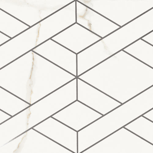 Marmorfliesen - CALACATA ELITE SILVER - PAVIGRES CERAMICAS - Hochglanz / für den Innenraum / für Außenbereich