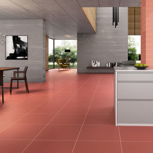 Keramikfliesen - UNI CEREJA - PAVIGRES CERAMICAS - matt / für den Innenbereich / für Badezimmer