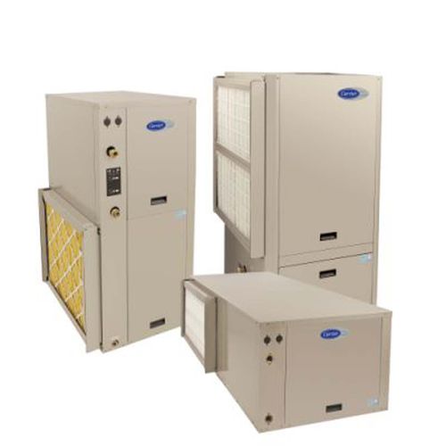 Geothermische Wärmepumpe - INFINITY® - CARRIER - Wohnbereich / Monoblock / nur für Heizzwecke