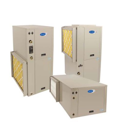 Geothermische Wärmepumpe - PERFORMANCE™  - CARRIER - Wohnbereich / Monoblock / nur für Heizzwecke