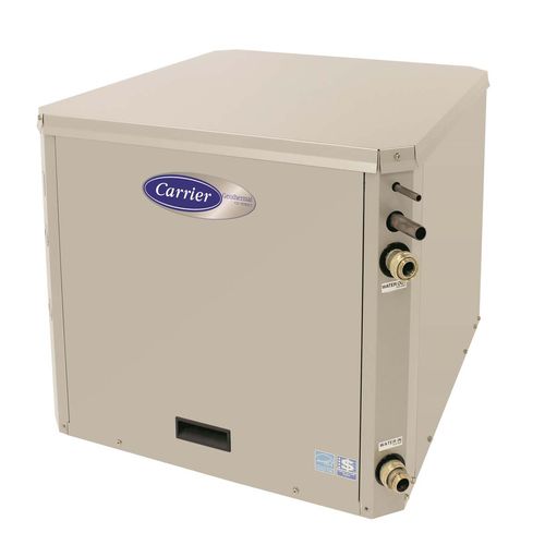 Geothermische Wärmepumpe - INFINITY® - CARRIER - Wohnbereich / Split / nur für Heizzwecke