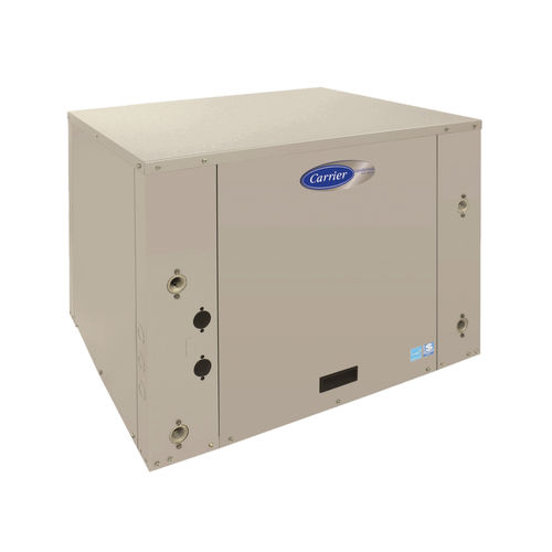 Geothermische Wärmepumpe - PERFORMANCE™ - CARRIER - Wasser-Wasser / Wohnbereich / für Außenbereich