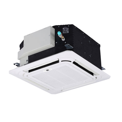 Kassetten-Gebläsekonvektor - COMPACT 4-WAY  - CARRIER