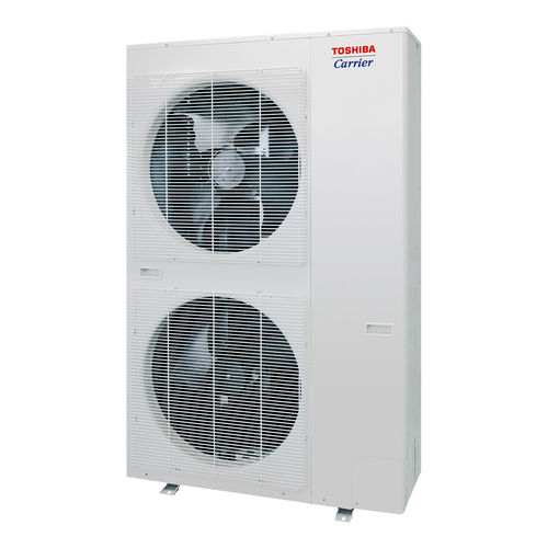 Luft/Luft-Wärmepumpe - TOSHIBA - CARRIER - Wohnbereich / für professionellen Gebrauch / für Außenbereich