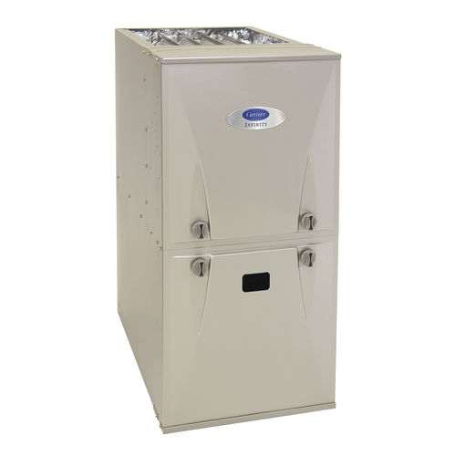 Gas-Heizkessel - INFINITY® 98 - CARRIER - nur für Heizzwecke / Wohnbereich / für den Innenraum