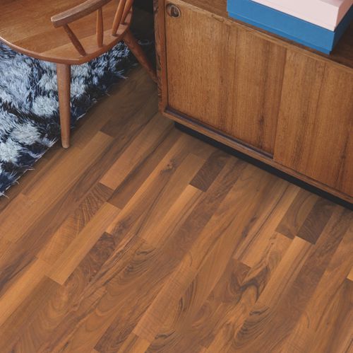 HDF-Laminatboden - L0101-01791 - PERGO - schwimmende Klick-Verbindung / Holzoptik / für Gewerbegebrauch