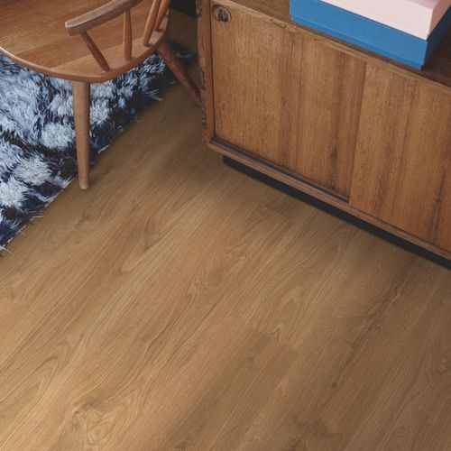 HDF-Laminatboden - L0101-01804 - PERGO - schwimmende Klick-Verbindung / Holzoptik / für Gewerbegebrauch