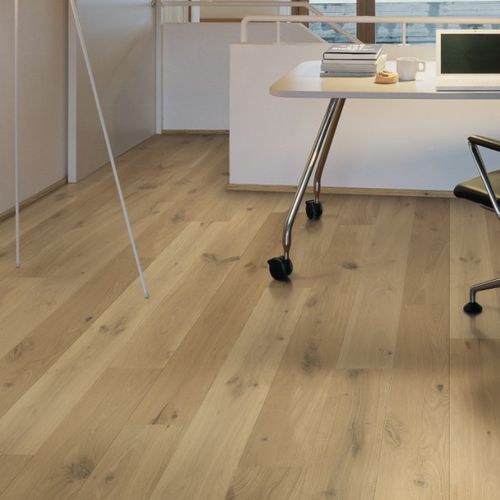 Mehrschichtparkett - W1216-03097 - PERGO - Eiche / lackiert / verklebt