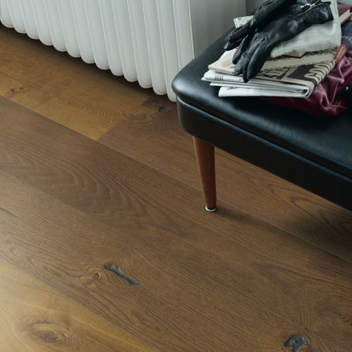 Mehrschichtparkett - W0103-01625 - PERGO - Eiche / geölt / verklebt