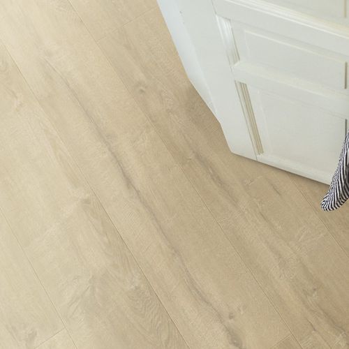 HDF-Laminatboden - L0334-03870 - PERGO - schwimmende Klick-Verbindung / Holzoptik / für Gewerbegebrauch