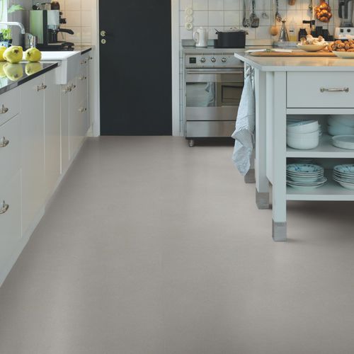 Marmor-Bodenbelag - V3120-40142 - PERGO - Granit / Vinyl / für Hotels