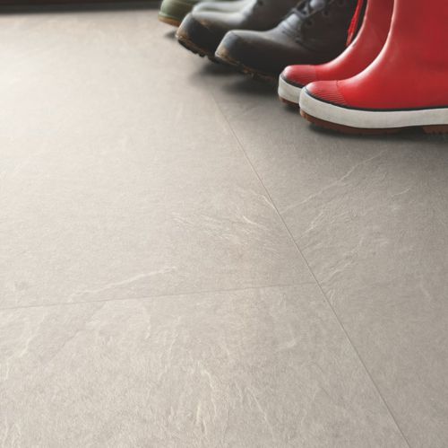 HDF-Laminatboden - L0320-01781 - PERGO - schwimmende Klick-Verbindung / Steinoptik / für Gewerbegebrauch