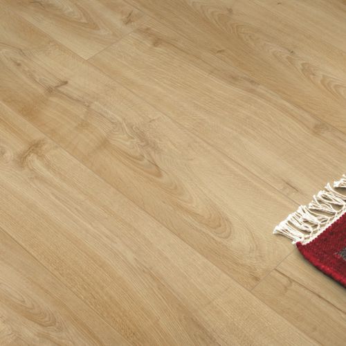 HDF-Laminatboden -  L0223-03359 - PERGO - schwimmende Klick-Verbindung / Holzoptik / für Gewerbegebrauch