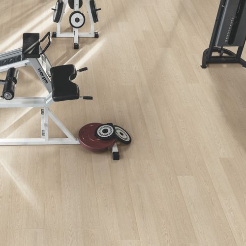 Eiche-Laminatboden - L0139-05190 - PERGO - Natureiche / HDF / schwimmende Klick-Verbindung