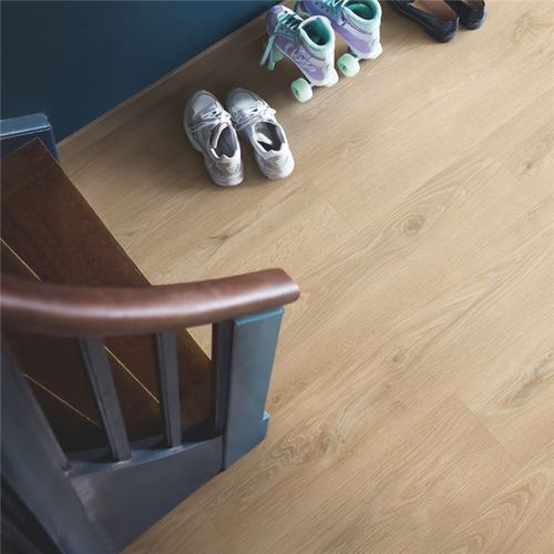 Vinyl-Bodenbelag - EIFEL OAK - PERGO - für den Innenraum / für Wohnbereich / für Dienstleistungsbereich