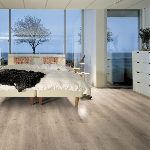 HDF-Laminatboden - L0101-01801 - PERGO - schwimmende Klick-Verbindung / Holzoptik / für Gewerbegebrauch