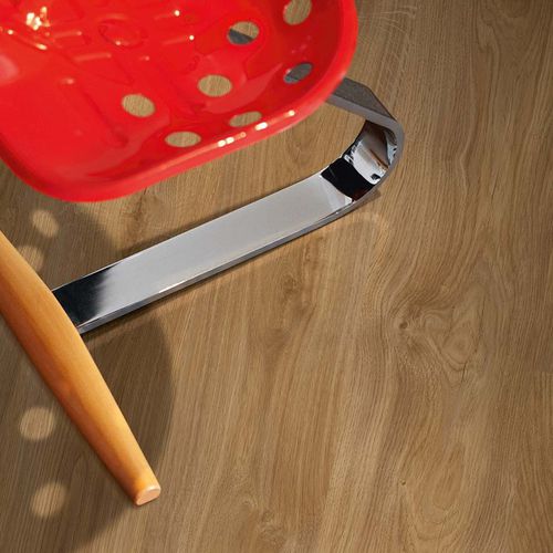 HDF-Laminatboden - L0201-03366 - PERGO - schwimmende Klick-Verbindung / Holzoptik / für Gewerbegebrauch
