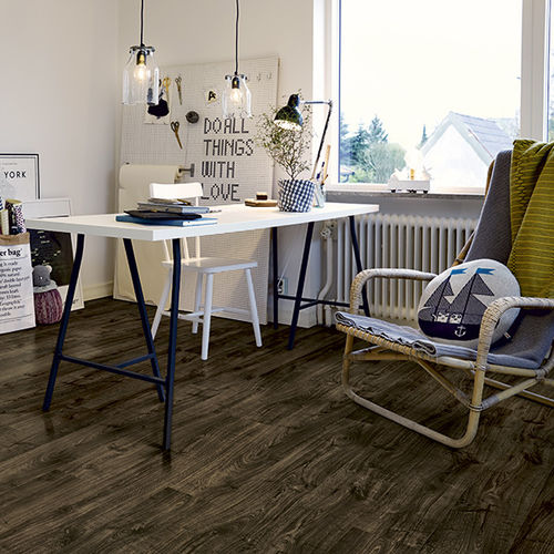 Vinyl-Bodenbelag - V2131-40091 - PERGO - für Hotels / für Einzelhandel / für Sportanlage