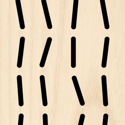 Akustikplatte für Decke - STRETCH - OBERFLEX - für Wand / Textil / Holz