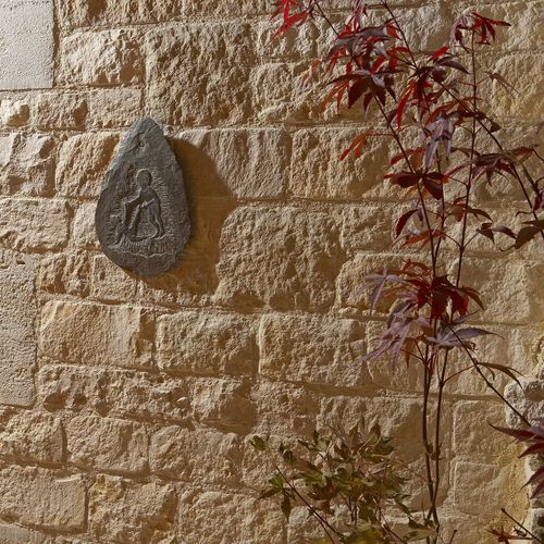 NatursteinVerblender BORIE D'AUBEROCHE OCCITANIE PIERRES Außen