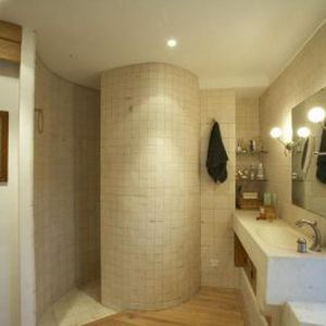Naturstein-Verblender - BORRÈZE - OCCITANIE PIERRES - Innenbereich / verklebt / für alten Unterbau