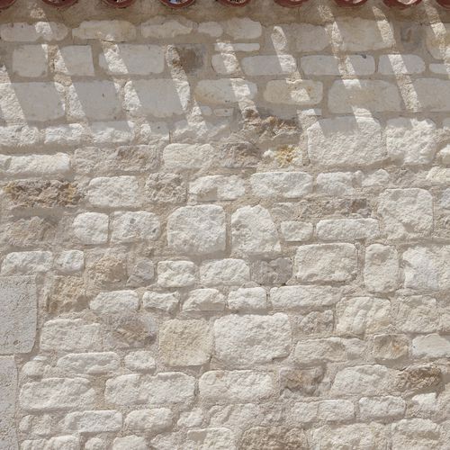 Naturstein-Verblender - ABBAYE D’AUBEROCHE - OCCITANIE PIERRES - Außen / verklebt / für alten Unterbau