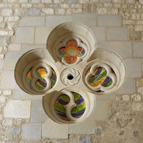 Fensterrahmen - AUBEROCHE SAND ROSE - OCCITANIE PIERRES