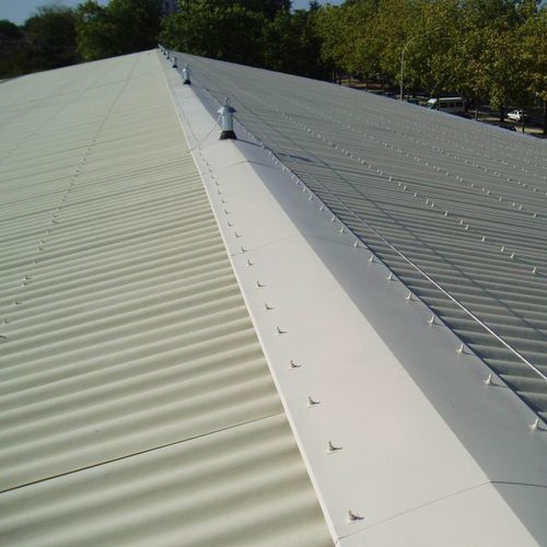 Polycarbonat-Dach - ONDUCLAIR RENOV - ONDULINE - Polyester / Well