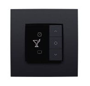 Bedientastatur für Hausautomationssystem - 550-13042 - Niko - wandmontiert