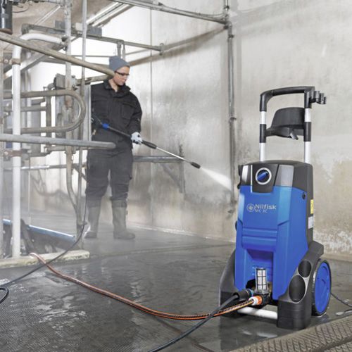 Profi-Hochdruckreiniger - MC 3C-150/570 XT 230/1/50/13 UK - NILFISK
