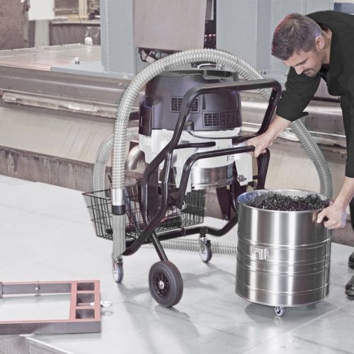 Staubsauger für Geschäftsgebäude - IVB 995-0H/M SD XC TYPE 22 EU - NILFISK - für Gewerbegebrauch / Boden / feucht